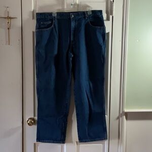 Basic Edition dark blue men’s Jeans size 40/30